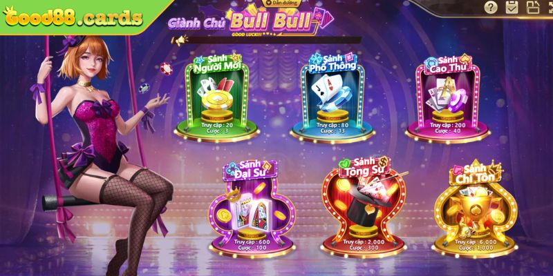 Giành Chủ Bull Bull Good88 Chinh Phục Trò Chơi Hấp Dẫn 2 Giới thiệu vài nét về Giành Chủ Bull Bull Good88
