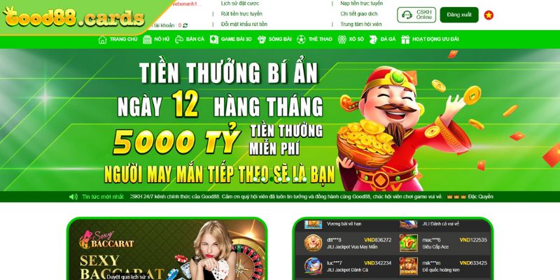 Hướng Dẫn Nạp Và Rút Tiền Good88 Chi Tiết Cho Người Mới 3 Một số lưu ý quan trọng khi nạp và rút tiền Good88