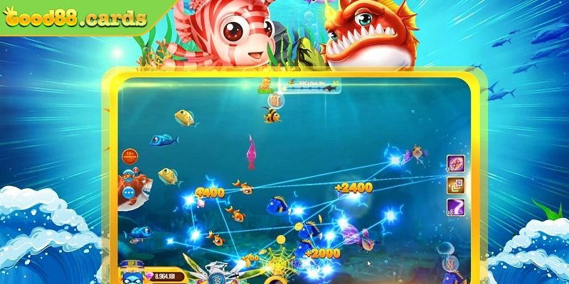 Bắn Cá Tài Lộc GOOD88 – Mỗi Viên Đạn Là Cơ Hội Đổi Vận 3 Những mẹo tham gia game giúp tăng chiến thắng