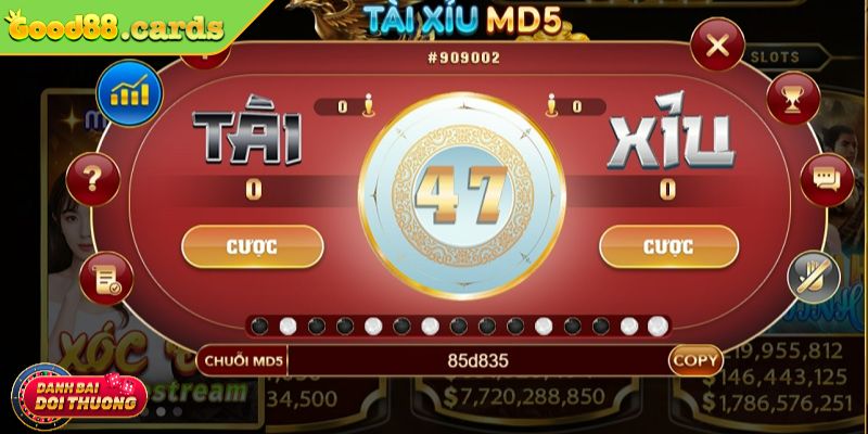 Game Tài Xỉu Rút Tiền Mặt Trải Nghiệm Đỉnh Cao Tại GOOD88 2 Nền tảng game tài xỉu rút tiền mặt đẳng cấp